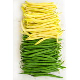 Green and Yellow Beans