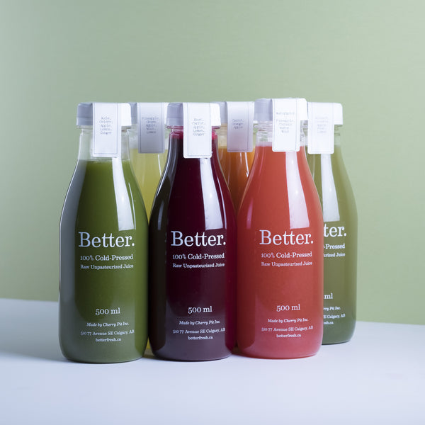 Better Days (Juice Cleanse)